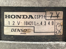 Load image into Gallery viewer, ALTERNATOR Honda Accord CR-V 2017 17 2018 18 2019 19 2020 20 - NW675471