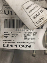 Load image into Gallery viewer, TRANSFER CASE RX350 RX350L Highlander Sienna Venza 2010-2019 - NW675977