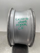 Load image into Gallery viewer, WHEEL RIM Highlander 08-10 17x7-1/2 ALLOY 17x7-1/2, 5 lug, 4-1/2" - NW676167