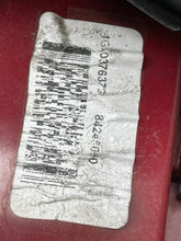 Load image into Gallery viewer, Tail Lamp Light Cadillac XT5 2018 - NW676293