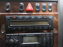 Load image into Gallery viewer, Temp Climate AC Heater Control Mercedes E320 E430 E55 2000 00 2001 01 2002 02 03 - NW676961