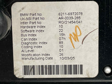Load image into Gallery viewer, TACHOMETER Mini Cooper 2002 02 03 04 05 - 08 - NW677007