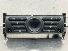 Load image into Gallery viewer, Temp Climate AC Heater Control Mini Cooper 2004 04 2005 05 2006 06 2007 07 08 - NW677096