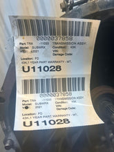 Load image into Gallery viewer, Transmission Subaru Impreza WRX 2021 - NW677687