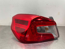 Load image into Gallery viewer, TAIL LIGHT LAMP ASSEMBLY Subaru Impreza WRX 15 16 17 Left - NW677684