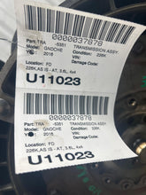 Load image into Gallery viewer, Transmission GRAND CHEROKEE 2016 - NW678183