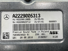Load image into Gallery viewer, Radio MERCEDES GL-CLASS 2017 - NW677353