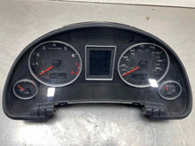 Load image into Gallery viewer, Speedometer Cluster Audi A4 S4 2006 06 2007 07 2008 08 - NW678837