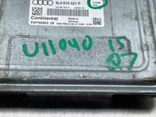 Load image into Gallery viewer, ECU ECM COMPUTER Audi Q7 2013 13 2014 14 2015 15 - NW678593