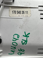 Load image into Gallery viewer, SPEEDOMETER CLUSTER Mercedes SLK230 1998 98 - NW679063