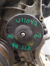 Load image into Gallery viewer, ENGINE Mercedes SLK 1997 97 1998 98 1999 99 2000 00 170 Type - NW678897