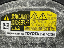 Load image into Gallery viewer, HEADLIGHT LAMP ASSEMBLY Lexus GS350 GS450H 13 14 15 Left - NW679619