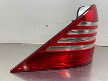 Load image into Gallery viewer, TAIL LIGHT LAMP ASSEMBLY S350 S430 S500 S55 S600 S65 SL500 03-06 Left - NW679436