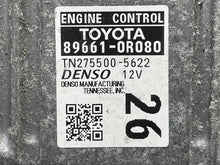 Load image into Gallery viewer, ECU ECM COMPUTER Toyota Rav4 2013 13 - NW680040