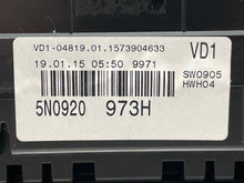 Load image into Gallery viewer, Speedometer Cluster Volkswagen Tiguan 2015 - NW680568