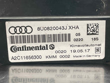 Load image into Gallery viewer, TEMPERATURE CONTROLS Audi Q3 2017 17 2018 18 - NW680648