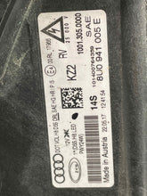 Load image into Gallery viewer, HEADLIGHT LAMP ASSEMBLY Audi Q3 2016 16 2017 17 2018 18 Left - NW680531