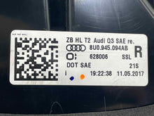 Load image into Gallery viewer, TAIL LIGHT LAMP ASSEMBLY Audi Q3 2016 16 2017 17 2018 18 Right - NW680695
