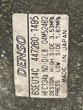 Load image into Gallery viewer, AC A/C AIR CONDITIONING COMPRESSOR Corolla Matrix 09 10 - NW680611
