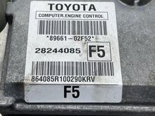 Load image into Gallery viewer, ECU ECM COMPUTER Corolla 2009 09 2010 10 - NW680398