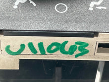 Load image into Gallery viewer, Temperature Controls Ford Mustang 2002 - NW681130