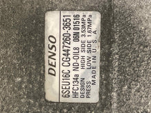 Load image into Gallery viewer, AC A/C AIR CONDITIONING COMPRESSOR Camry 2010 10 2011 11 - NW681093