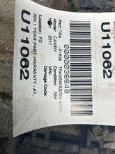 Load image into Gallery viewer, AUTOMATIC TRANSMISSION Toyota Camry 2010 10 2011 11 - NW681073