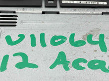 Load image into Gallery viewer, Radio GMC Acadia 2012 - NW681145