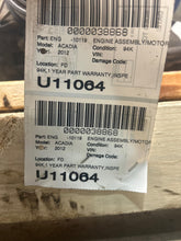 Load image into Gallery viewer, Engine Motor GMC Acadia 2012 - NW680890