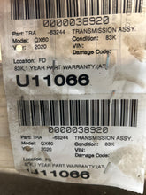 Load image into Gallery viewer, TRANSMISSION QX60 Pathfinder 2017 17 2018 18 2019 19 4X4 - NW681071