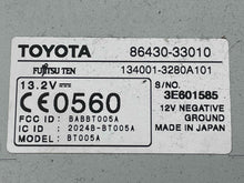 Load image into Gallery viewer, INFO-GPS SCREEN Lexus ES350 2007 07 - NW681484