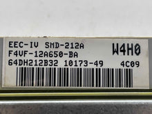 Load image into Gallery viewer, ECU ECM Computer Ford Mustang 1994 - NW681268