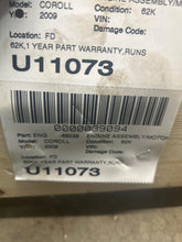 Load image into Gallery viewer, ENGINE MOTOR Corolla Matrix 2009 09 2010 10 1.8L - NW681706