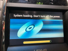 Load image into Gallery viewer, INFO-GPS SCREEN Lexus ES350 2007 07 - NW682195