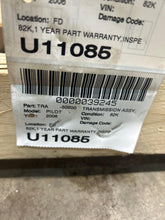 Load image into Gallery viewer, TRANSMISSION Honda Pilot 2006 06 FWD - NW682967