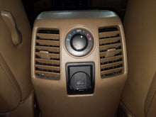 Load image into Gallery viewer, REAR TEMPERATURE CONTROLS Honda Pilot 03 04 05 06 07 08 - NW682654