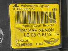 Load image into Gallery viewer, HEADLIGHT LAMP ASSEMBLY Mini Cooper Mini 1 05 06 07 08 Right - NW682918