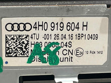 Load image into Gallery viewer, INFO SCREEN Audi A8 S8 11 12 13 14 15 16 - NW682528