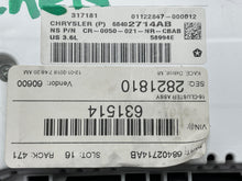 Load image into Gallery viewer, Speedometer Cluster GRAND CHEROKEE 2019 - NW682557