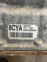 Load image into Gallery viewer, TRANSMISSION Chevrolet Corvette 2008 08 - NW683274