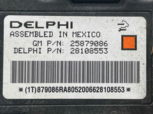 Load image into Gallery viewer, Computer Chevrolet Corvette 2008 - NW683301