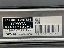 Load image into Gallery viewer, ECU ECM COMPUTER Lexus IS250 2011 11 2012 12 - NW683541