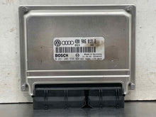 Load image into Gallery viewer, ECU ECM COMPUTER Audi A4 Passat 2000 00 01 02 Auto - NW683540