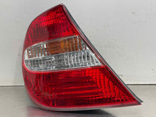 Load image into Gallery viewer, TAIL LIGHT LAMP ASSEMBLY Camry 2002 02 2003 03 2004 04 Left - NW683728