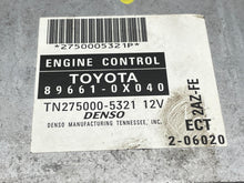 Load image into Gallery viewer, ECU ECM COMPUTER Toyota Camry 2003 03 4cyl Auto - NW683414