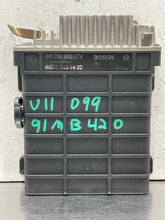 Load image into Gallery viewer, ECU ECM Computer MERCEDES 420 1991 - NW684029