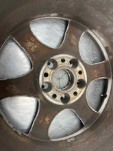 Load image into Gallery viewer, WHEEL RIM C230 C280 C350 2007 17x8-1/2 17x8-1/2, 5 lug, 112mm - NW684112
