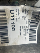 Load image into Gallery viewer, Transmission Volvo XC40 2019 - NW684106