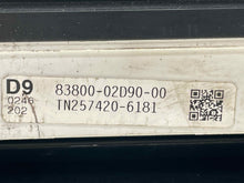 Load image into Gallery viewer, SPEEDOMETER CLUSTER Toyota Corolla 2004 04 05 06 07 - NW685123