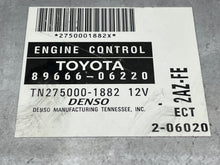 Load image into Gallery viewer, ECU ECM COMPUTER TOYOTA CAMRY 2002 4CYL AUTO - NW685068